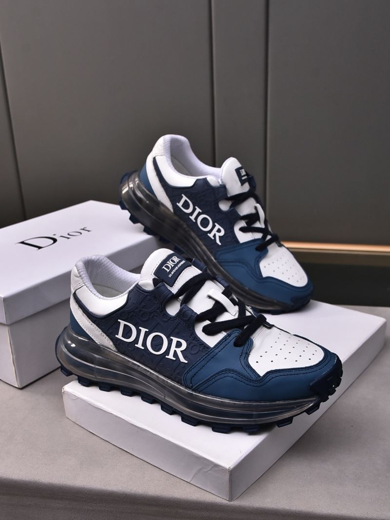 Christian Dior Low Shoes